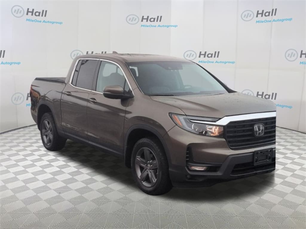 Used 2023 Honda Ridgeline RTL Truck