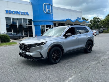 2023 Honda CR-V Hybrid Sport SUV