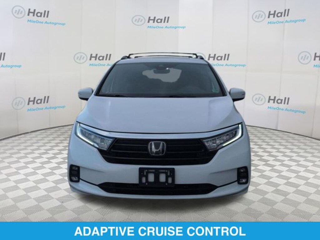 Used 2024 Honda Odyssey EX-L Minivan/Van