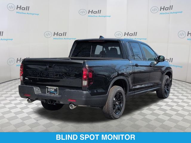 2026 Honda Ridgeline Black Edition - Photo 4