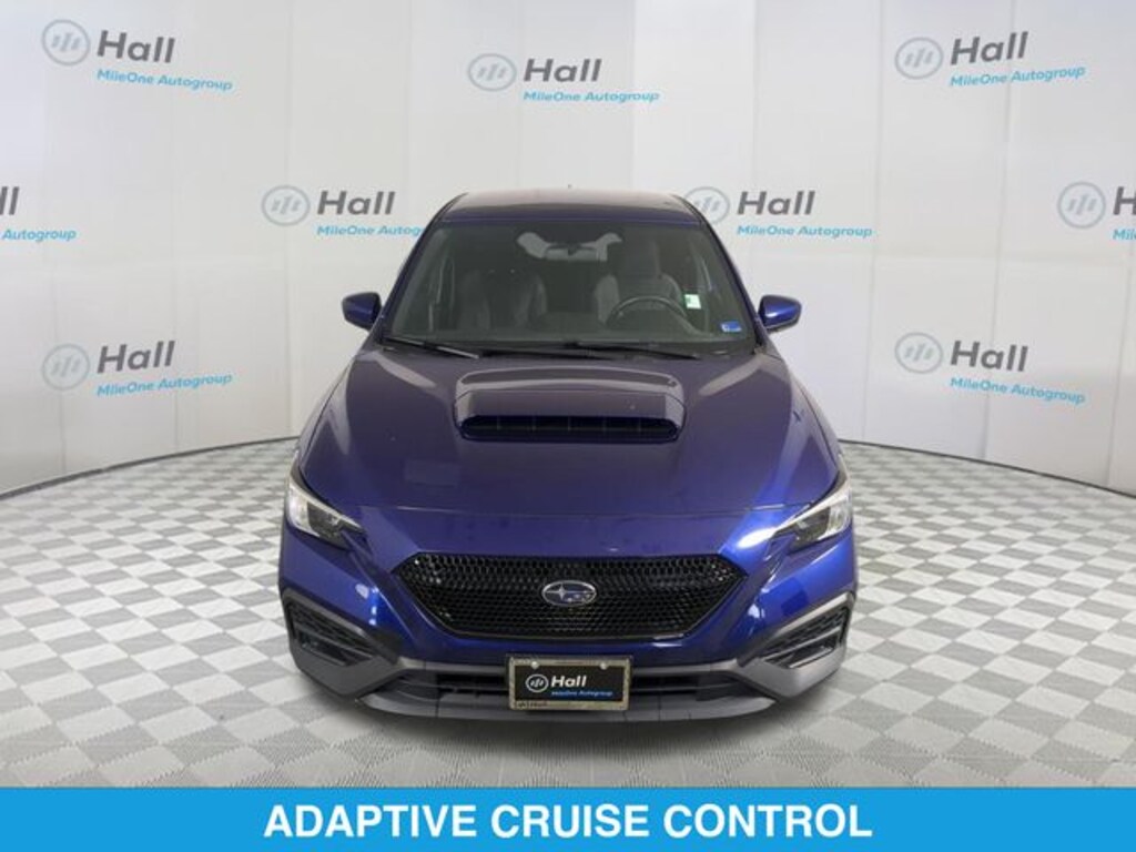 Used 2024 Subaru WRX Base Sedan