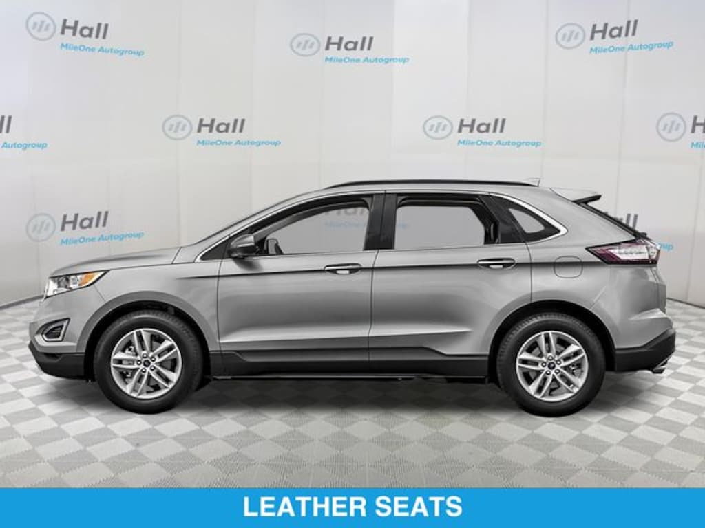 Used 2017 Ford Edge SEL SUV