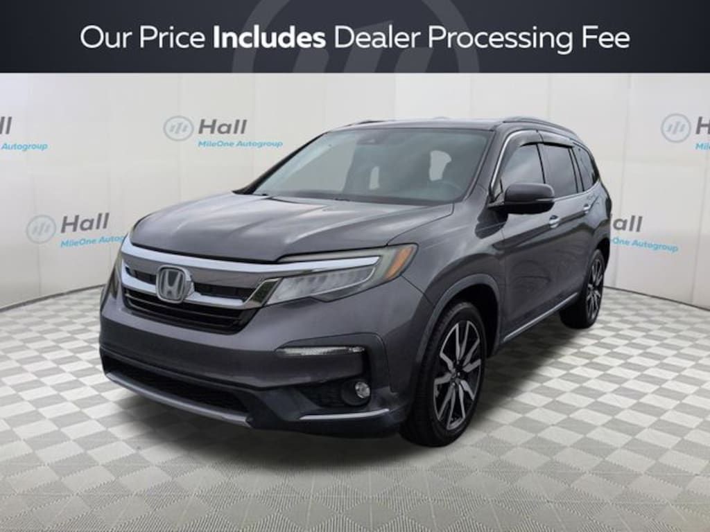 Used 2019 Honda Pilot Touring SUV