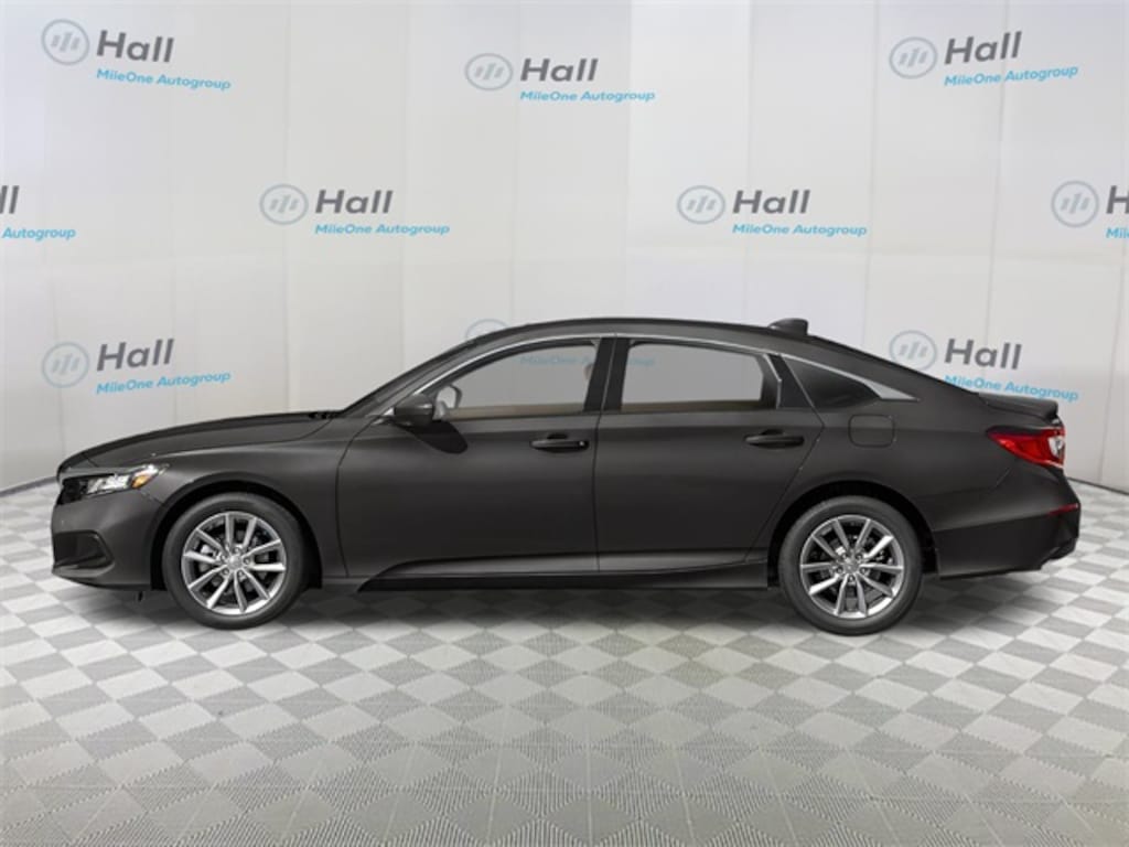 Used 2021 Honda Accord LX Sedan
