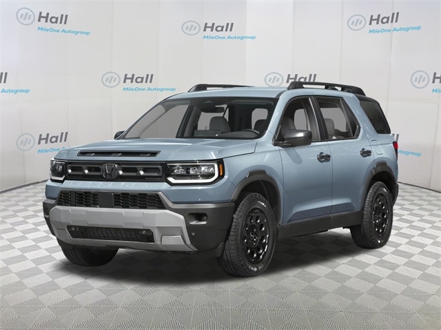 2026 Honda Passport RTL's photo