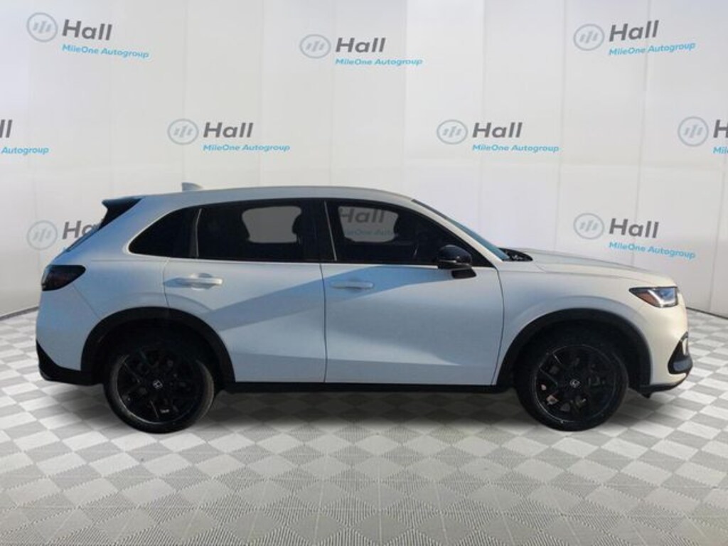 Used 2024 Honda HR-V Sport SUV