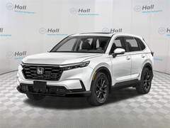 2026 Honda CR-V EX-L SUV