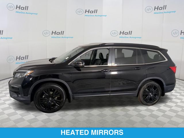 2022 Honda Pilot SE - Photo 12