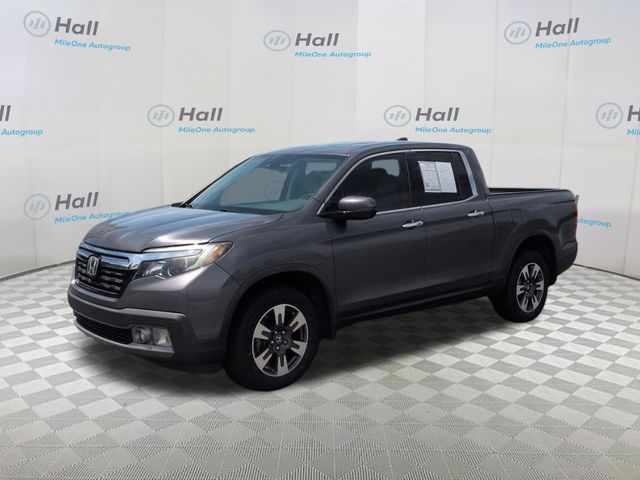 2018 Honda Ridgeline RTL-E AWD's photo