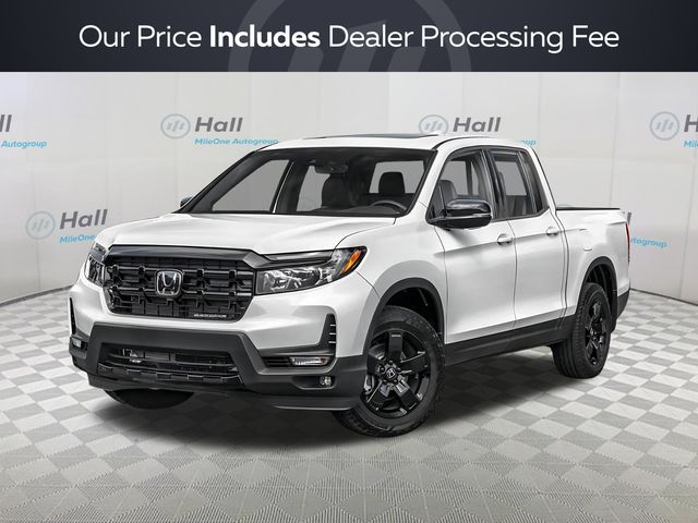 2026 Honda Ridgeline