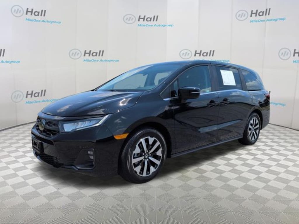 Used 2026 Honda Odyssey EX-L Minivan/Van