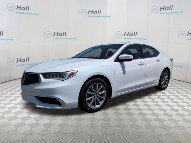 2018 Acura TLX