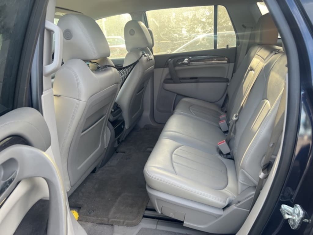 Used 2017 Buick Enclave Leather Group SUV