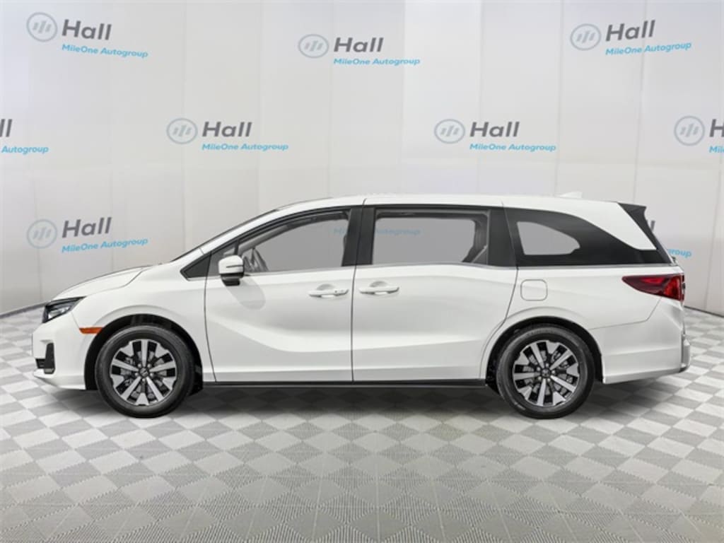 New 2026 Honda Odyssey EX-L Van Passenger