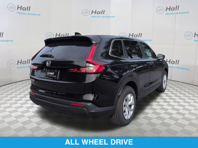 New 2027 Honda CR-V LX SUV