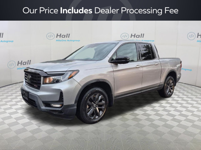  Honda Ridgeline