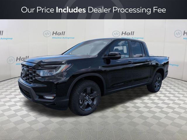 2026 Honda Ridgeline TrailSport's photo