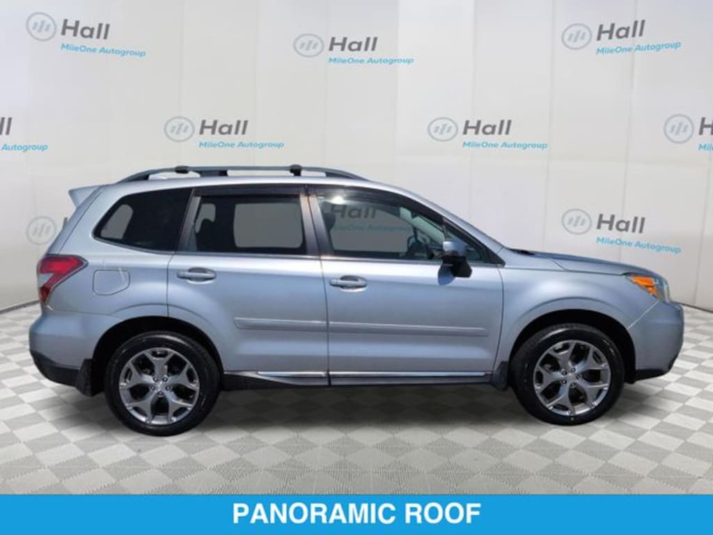 Used 2016 Subaru Forester 2.5i Touring SUV
