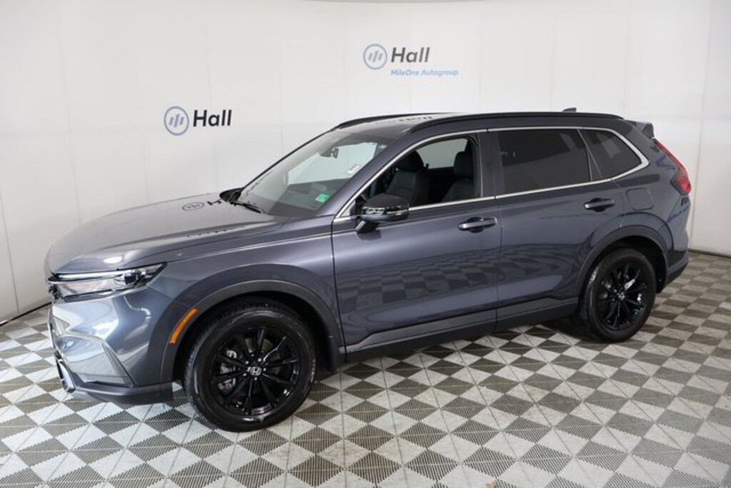 Used 2024 Honda CR-V Hybrid Sport SUV