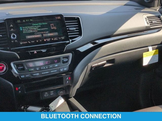 2026 Honda Ridgeline Black Edition - Photo 8