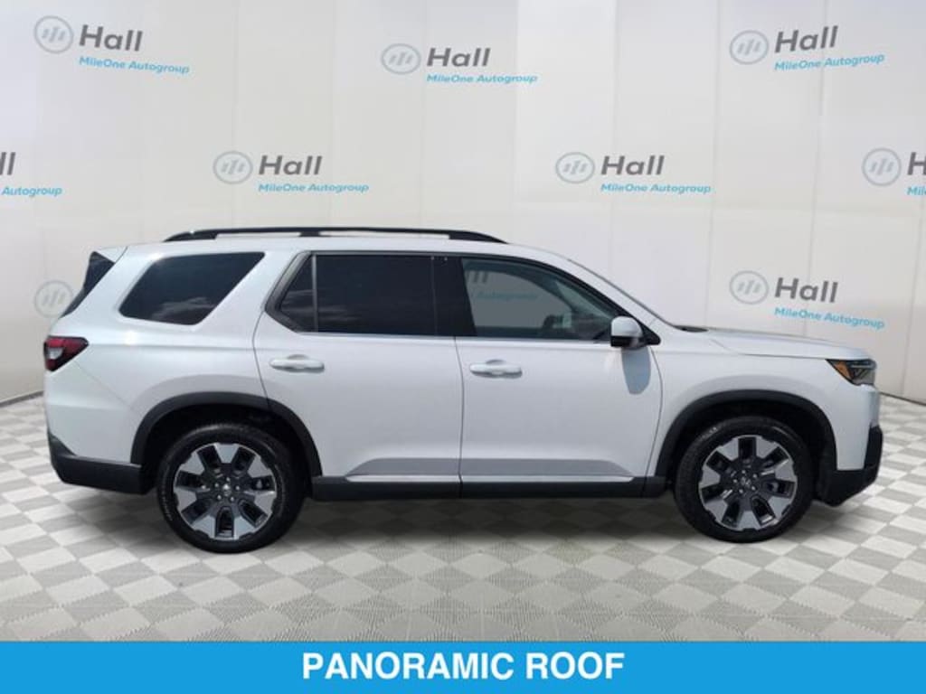 Used 2026 Honda Pilot Touring SUV