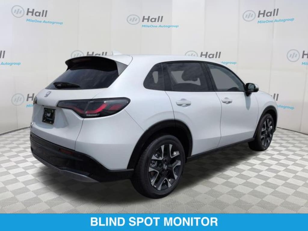 New 2027 Honda HR-V EX-L SUV