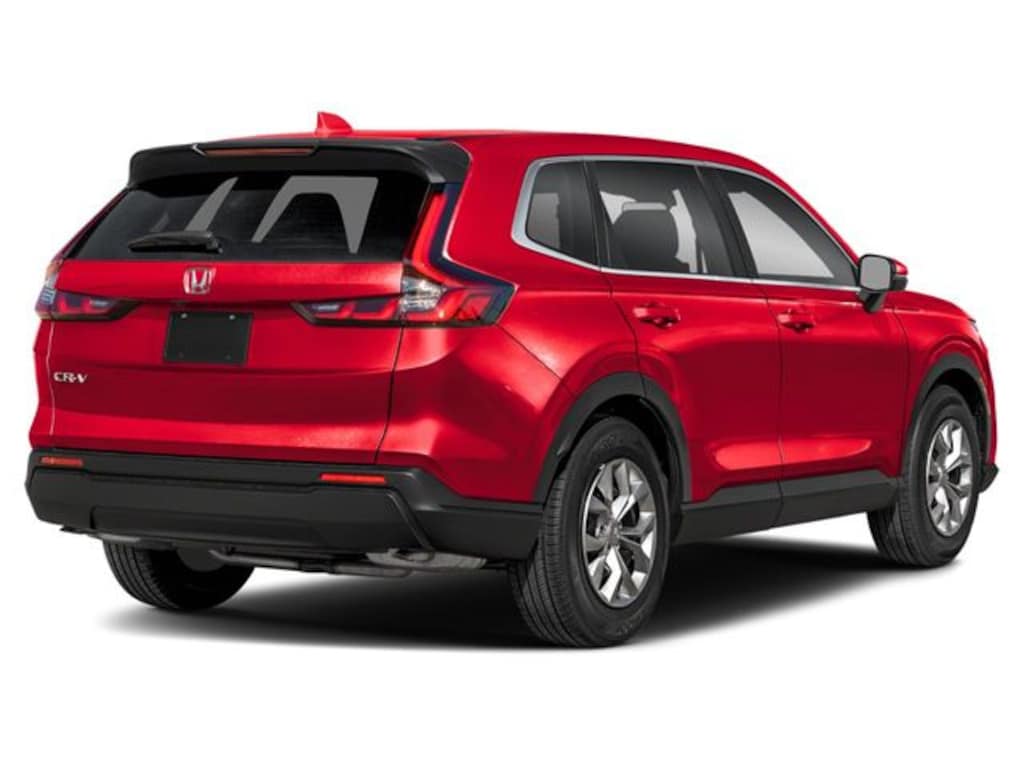 New 2026 Honda CR-V LX SUV