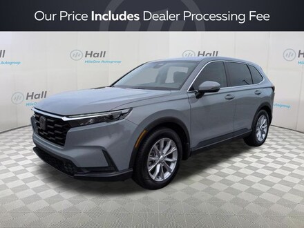 2024 Honda CR-V EX-L SUV