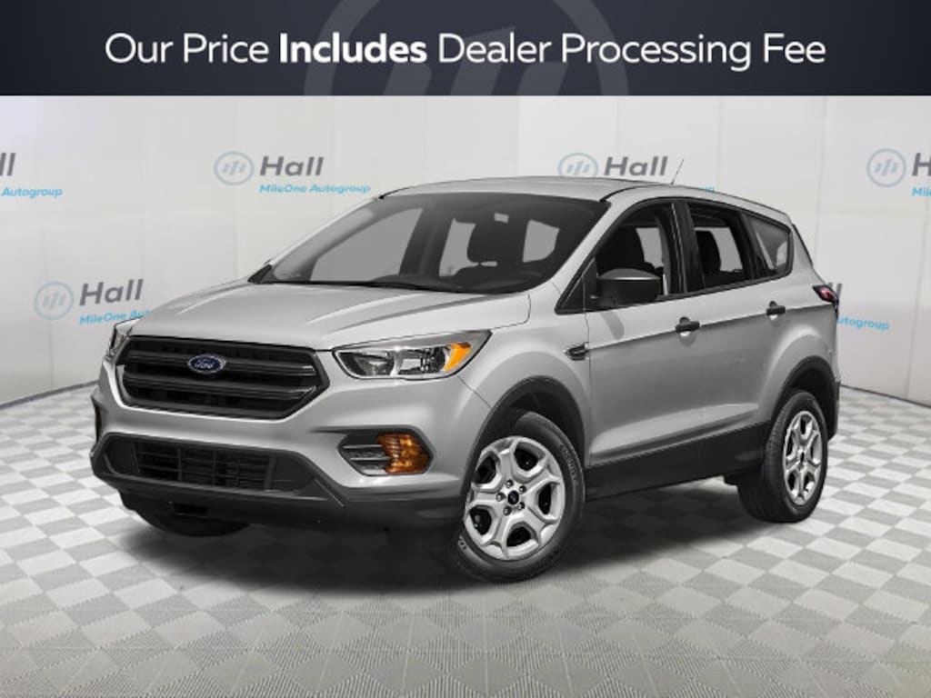 Used 2017 Ford Escape SE SUV