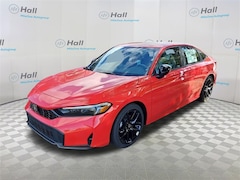 2026 Honda Civic Sport Sedan