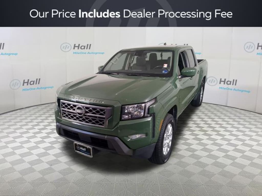 Used 2023 Nissan Frontier SV Truck