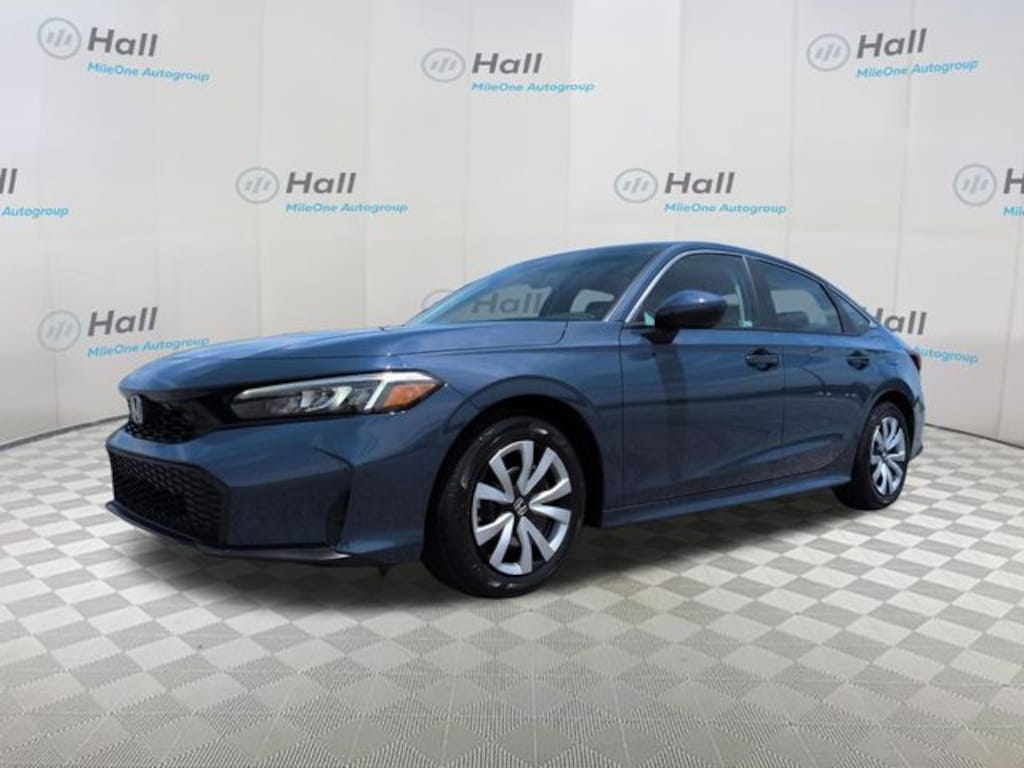 Used 2026 Honda Civic LX Sedan