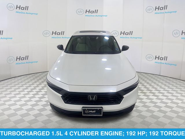 2026 Honda Accord SE - Photo 2