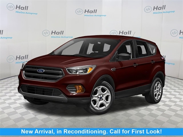 2018 Ford Escape SEL's photo