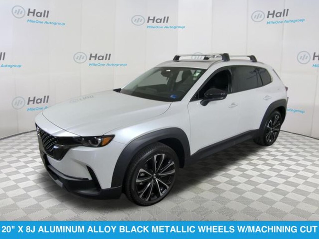 Used 2025 Mazda CX-50 2.5 S Premium Plus Package SUV