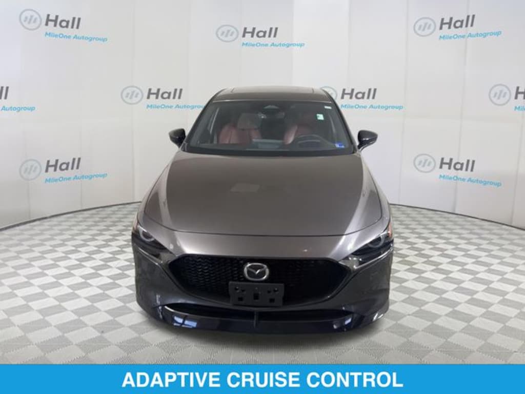 Used 2025 Mazda Mazda3 2.5 Turbo Premium Plus Package Hatchback