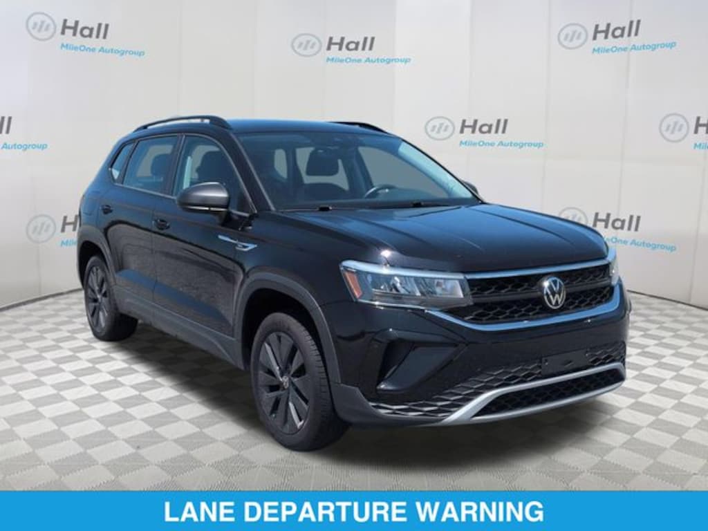 Used 2024 Volkswagen Taos 1.5T S SUV