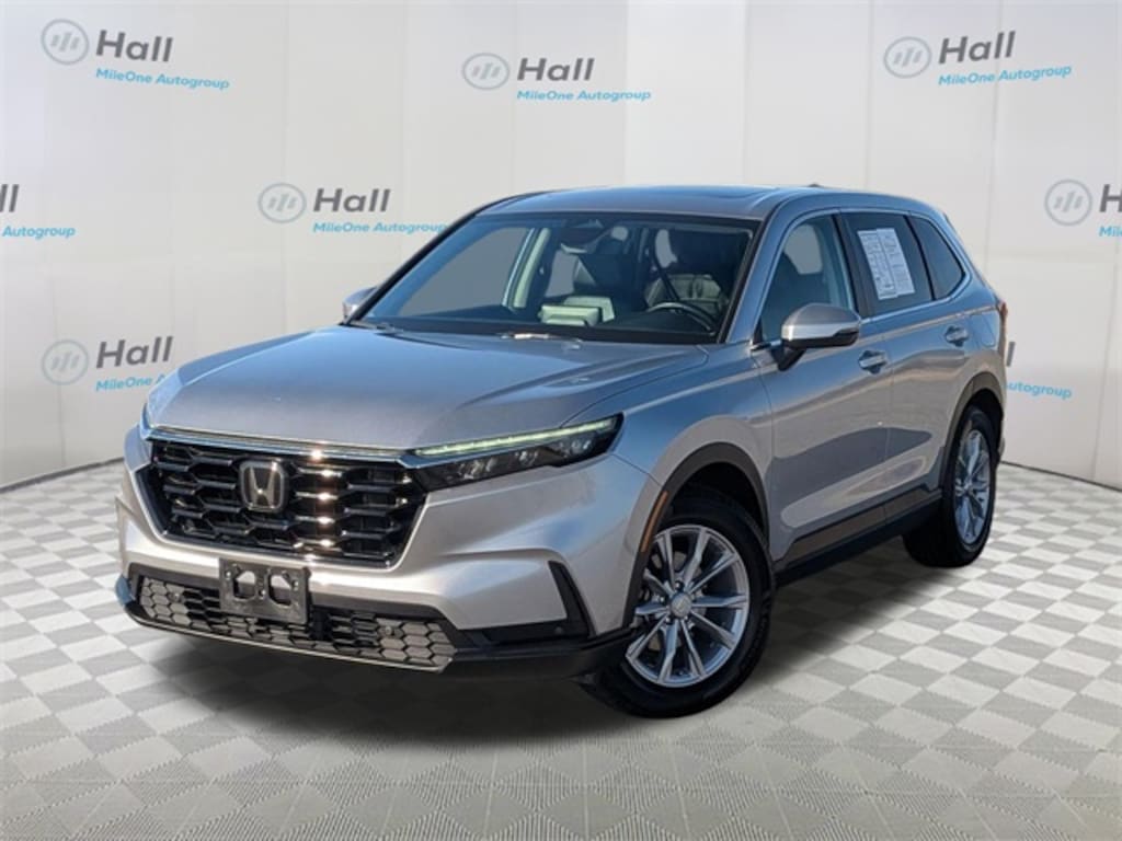 Used 2025 Honda CR-V EX-L SUV