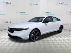 2026 Honda Accord Hybrid Sport Sedan