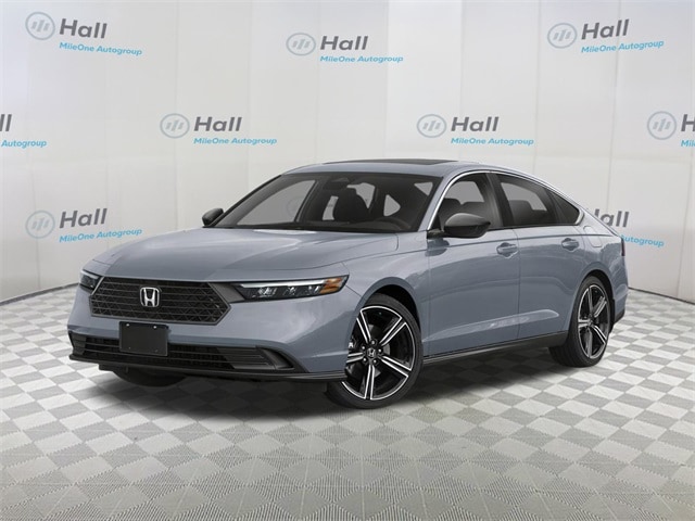2025 Honda Accord Hybrid Sport's photo
