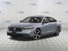 2025 Honda Accord Hybrid Sport Sedan
