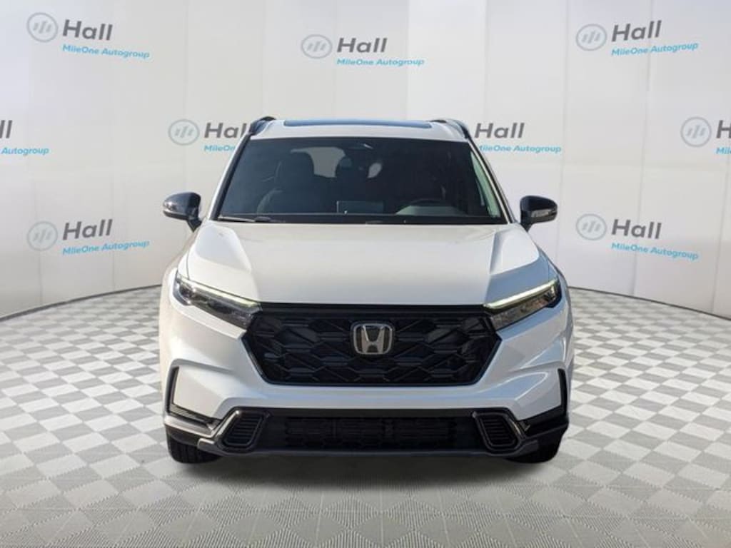 Used 2025 Honda CR-V Hybrid Sport SUV