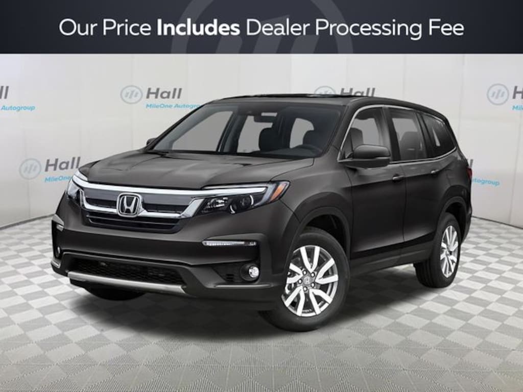 Used 2020 Honda Pilot EX-L SUV