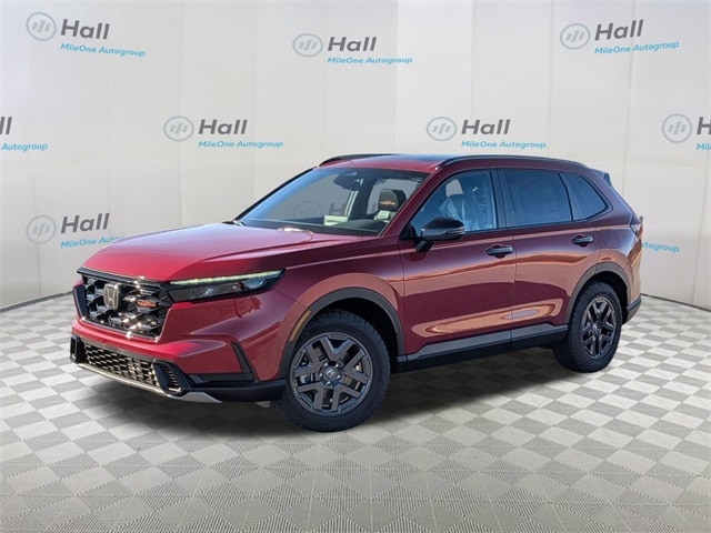 2026 Honda CR-V TrailSport's photo