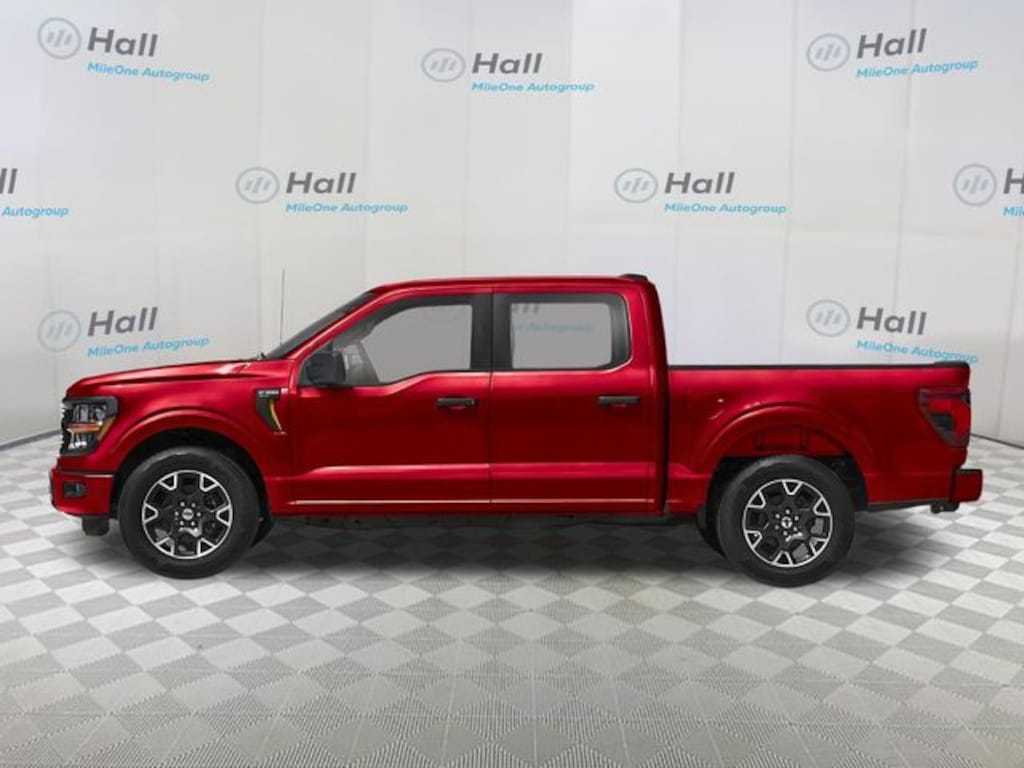 Used 2025 Ford F-150 STX Truck