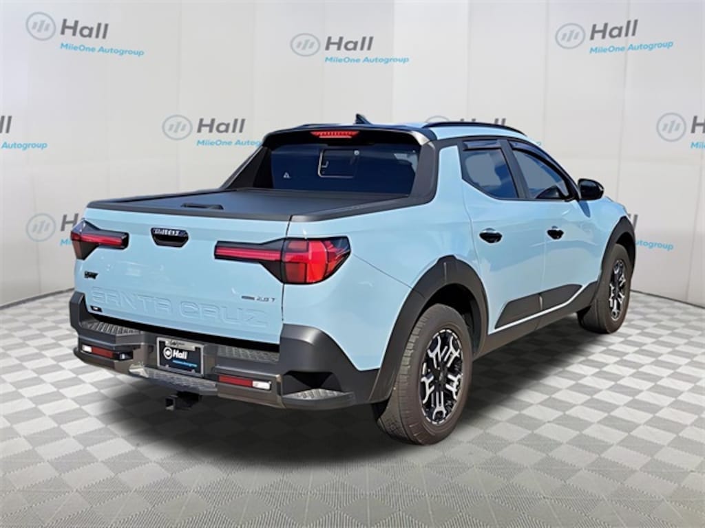 Used 2025 Hyundai Santa Cruz XRT Truck