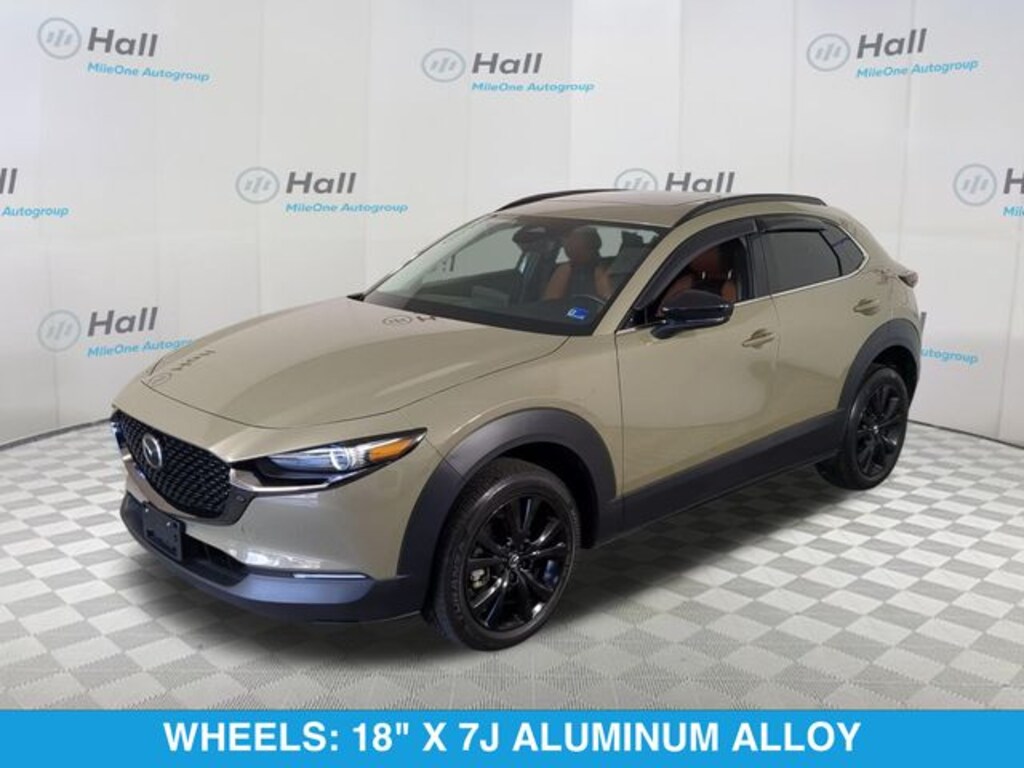 Used 2025 Mazda CX-30 2.5 Carbon Turbo SUV