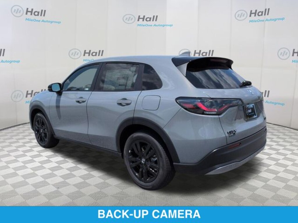 New 2026 Honda HR-V Sport SUV