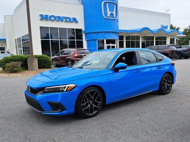 2022 Honda Civic Sport Touring