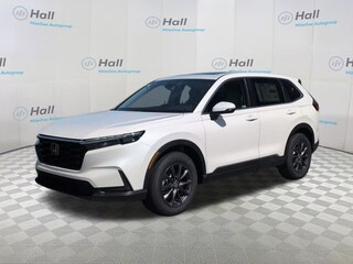 2026 Honda CR-V EX-L SUV